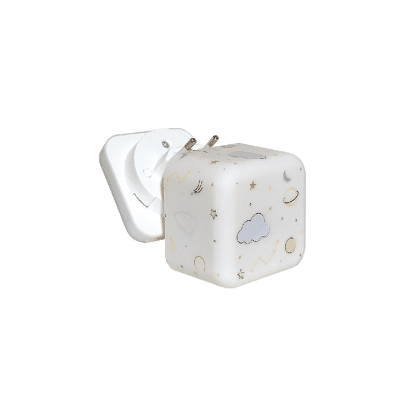 Cloud B Nachtlamp Cube B Ruimte