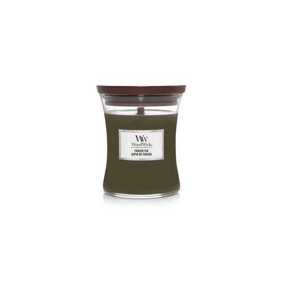 Woodwick Kaars Medium Frasier Fir