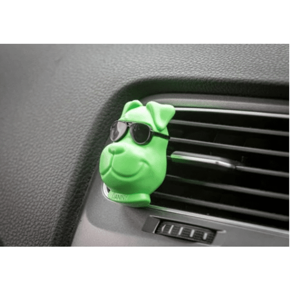Danny The Dog Car Vent Freshener Mint Mojo