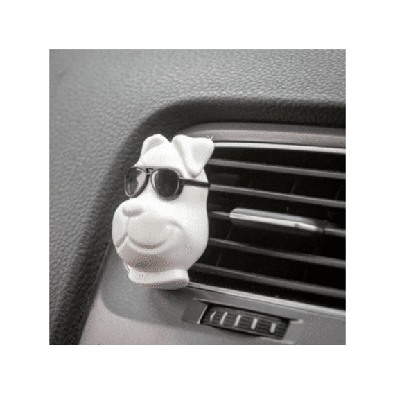 Danny The Dog Car Vent Freshener New Car Smell