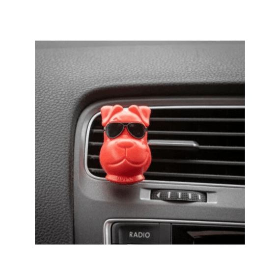 Danny The Dog Car Vent Freshener Sugar & Ice