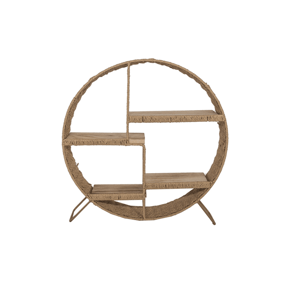 Rack Athene H53cm Natural