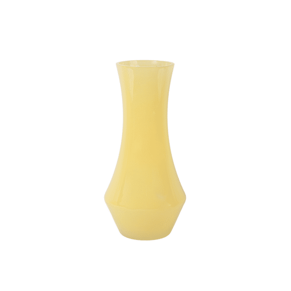 Vase Koufonisi H30cm Yellow