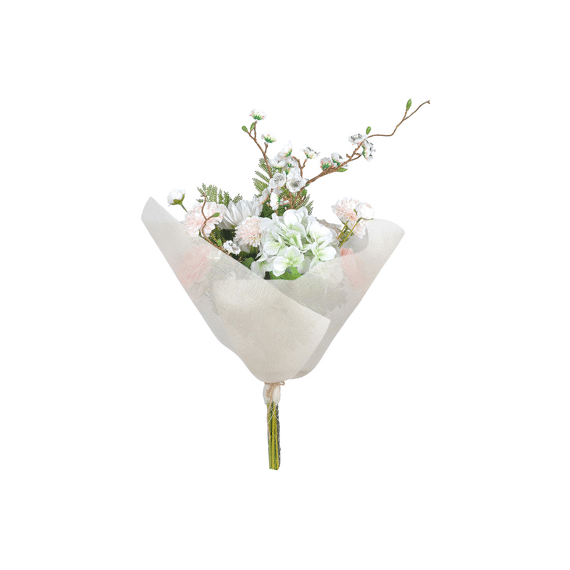 Bouquet Sakura 50cm White