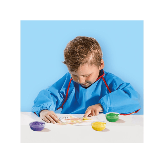 Ses Vingerverf 6 Kleuren 45ml