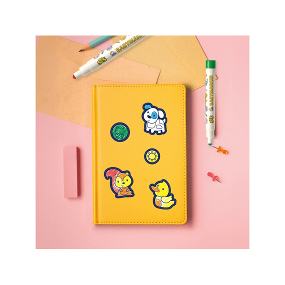 Ses My First Stickers Kleuren