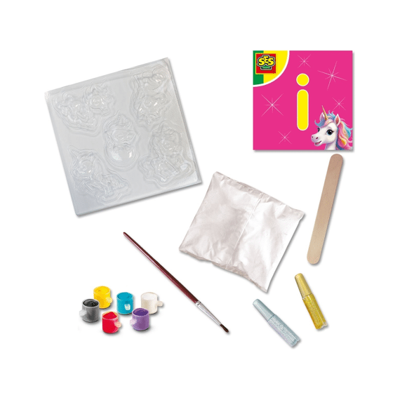 Ses Gieten En Schilderen Unicorn