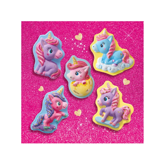 Ses Gieten En Schilderen Unicorn