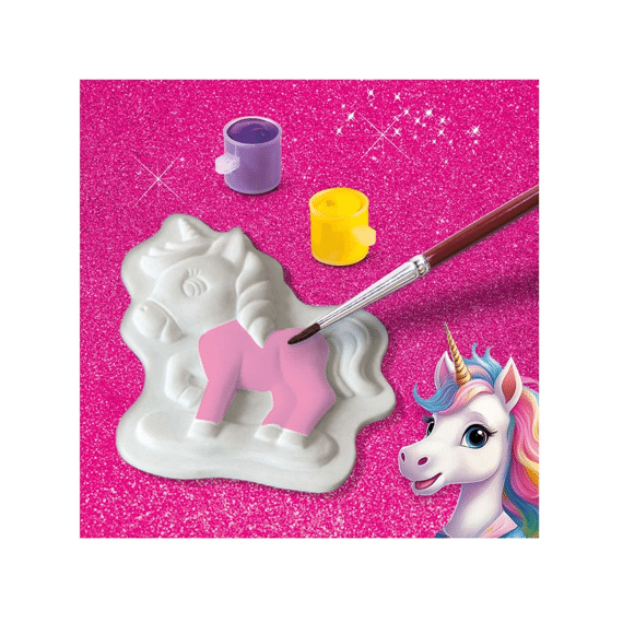 Ses Gieten En Schilderen Unicorn