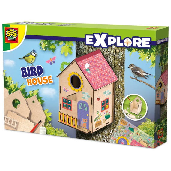 Ses Vogelhuis