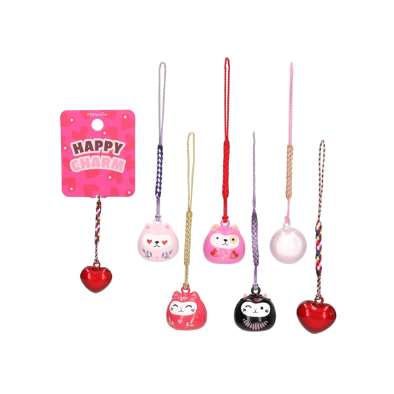 Penfection Happy Charms Assortiment