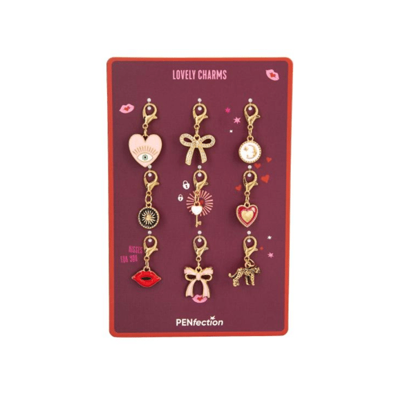 Penfection Loverly Charms Assortiment