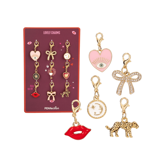Penfection Loverly Charms Assortiment