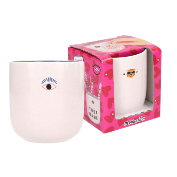 Penfection Mok Panter En Oog