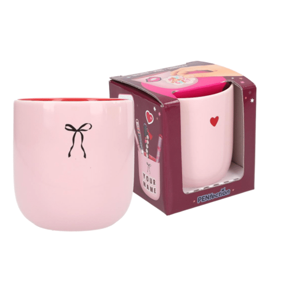 Penfection Mok Strik En Hart