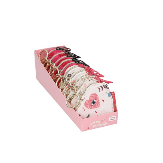 Penfection Portemonnee Hart