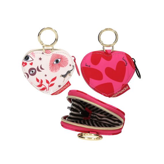 Penfection Portemonnee Hart