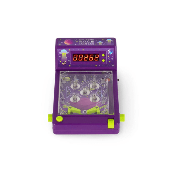 Legami Pinball Game Arcade Spel Galactic Race