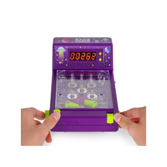 Legami Pinball Game Arcade Spel Galactic Race