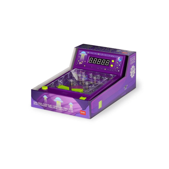 Legami Pinball Game Arcade Spel Galactic Race