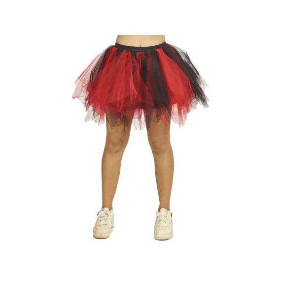Tutu Rood/zwart