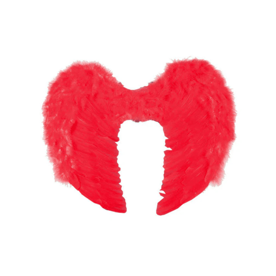 Vleugels Engel Rood