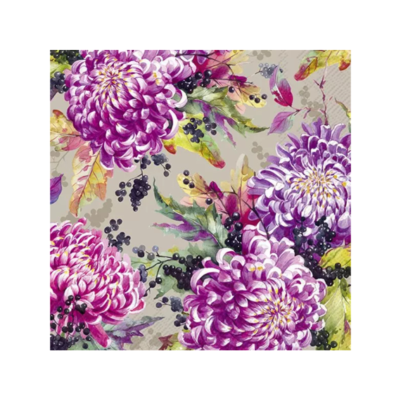 Ihr 10817 Carolyn Lunchservet Linen