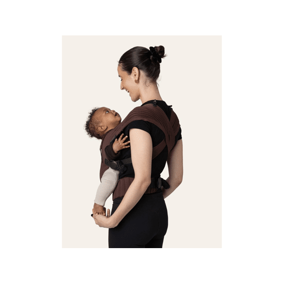 Flybaby Babydrager Mokka