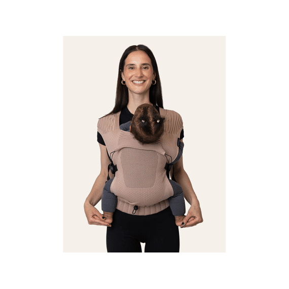Flybaby Babydrager Cinnamon