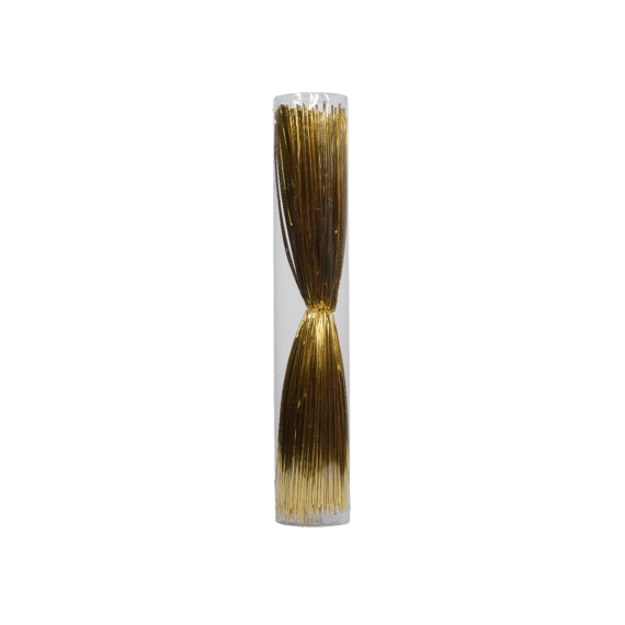 Decoris Kersthanger Ster Goud 30cm