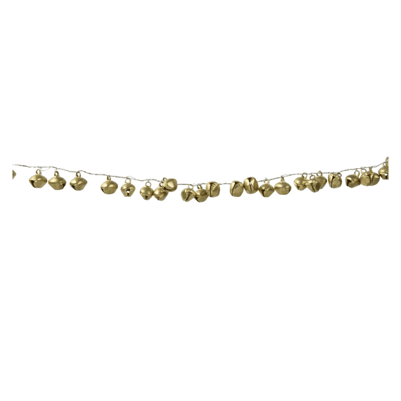 Decoris Kralenketting Slinger Goud 120cm