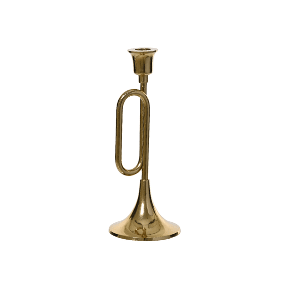 Decoris Kandelaar Goud