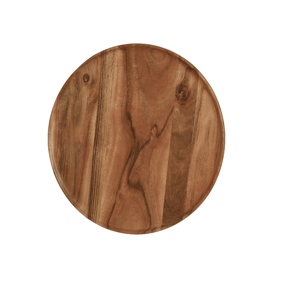 Kitchen Goods Bord Acaciahout 37cm