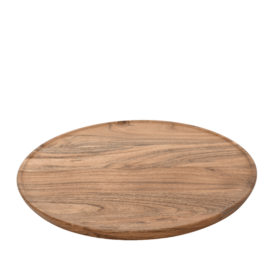 Kitchen Goods Bord Acaciahout 30cm