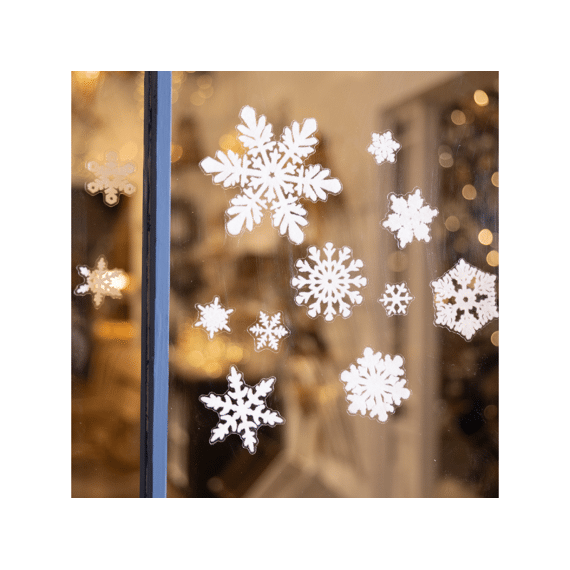 Decoris Raamdecoratie Wit Assoriment Prijs per stuk