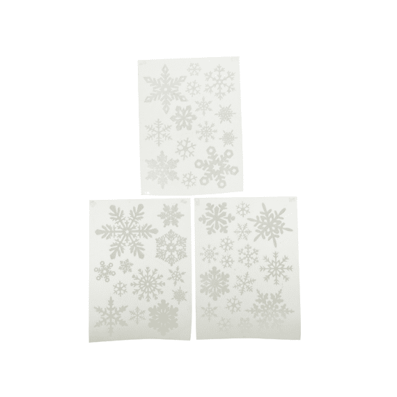 Decoris Raamdecoratie Wit Assoriment Prijs per stuk