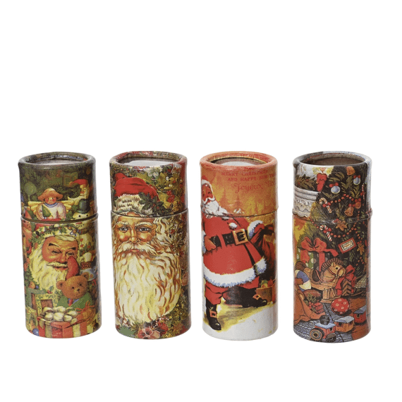 Decoris Tube met 60 Lucifers Assortiment Prijs per stuk