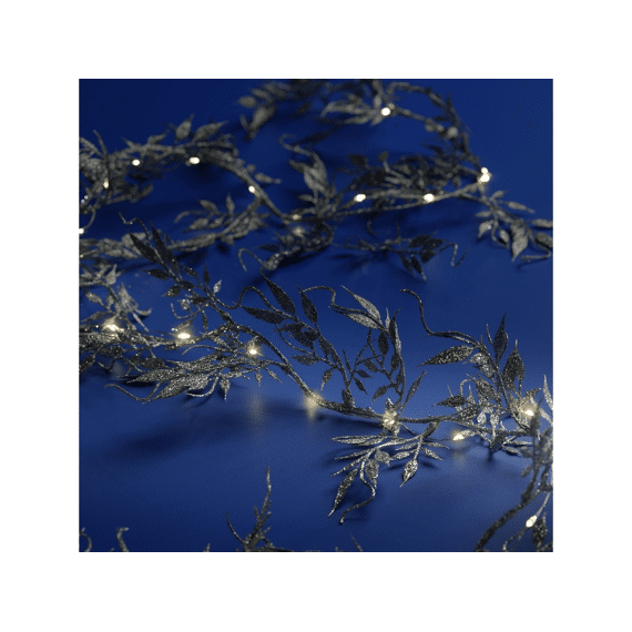 Lumineo Led Strengverlichting 30 Leds 1,5m Warm Wit