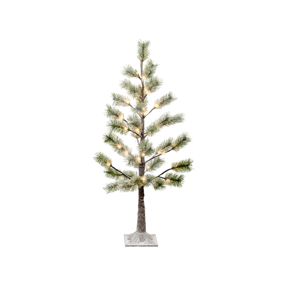 Lumineo Boom Led Groen /Warm White 100cm