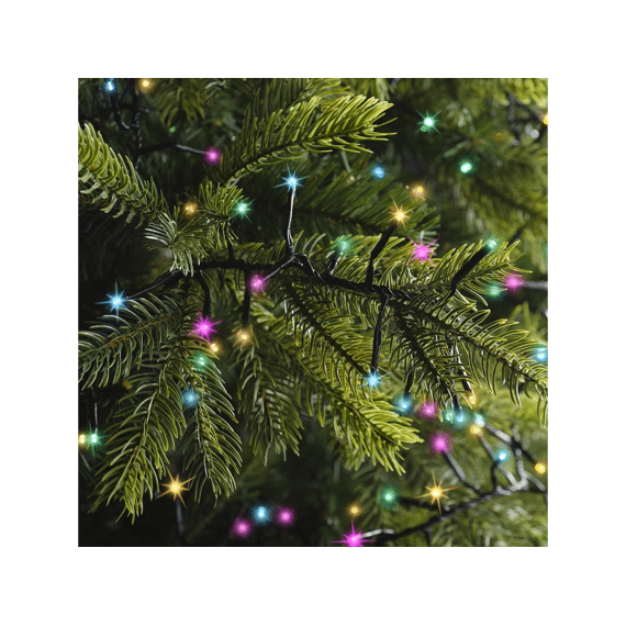 Lumineo Kerstverlichting Led Excellent 960 Leds 15m Twinkle Multi