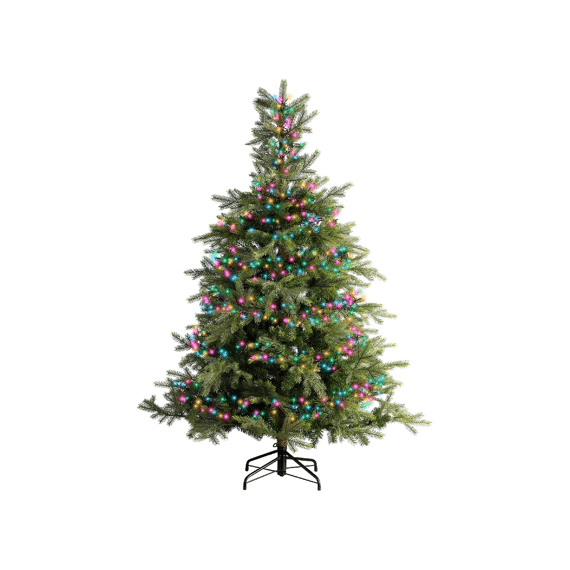 Lumineo Led Excellent Lights 25m 1584 Led Twinkle Effect Soft Multi