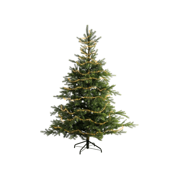 Lumineo Lichtsnoer Micro Led Extra Dense Twinkle Classic Warm