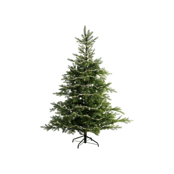 Lumineo Lichtsnoer Micro Led Extra Dense Twinkle Classic Warm