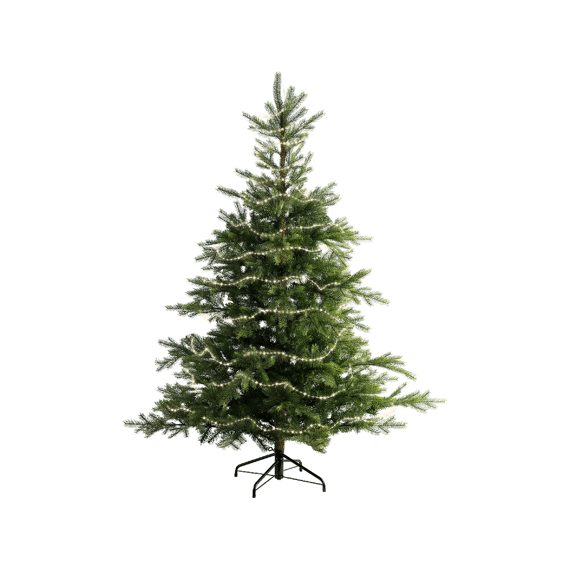 Lumineo Lichtsnoer Micro Led Extra Dense Twinkle Warm white