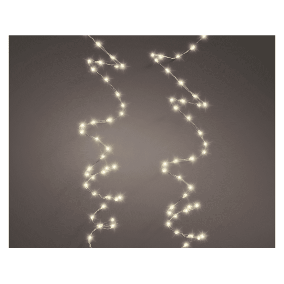 Lumineo Strengverlichting 567 Leds 9m Twinkle Warm Wit
