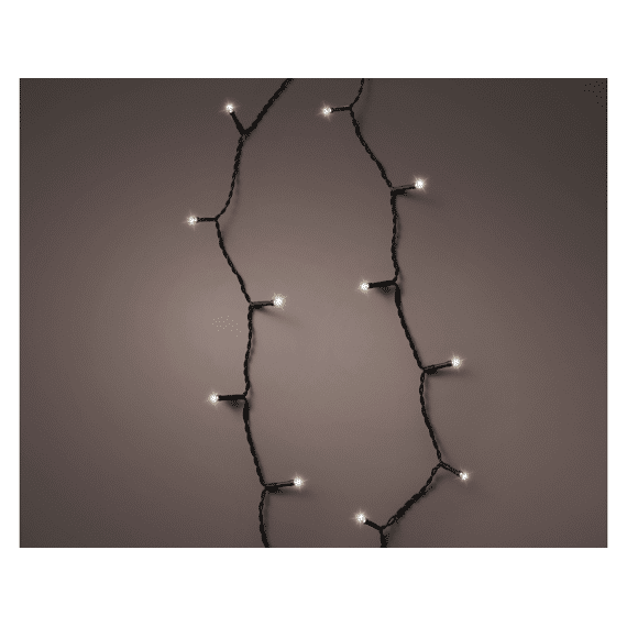 Lumineo Kerstverlichting Led Durawise Basic lights 48L Warm Wit