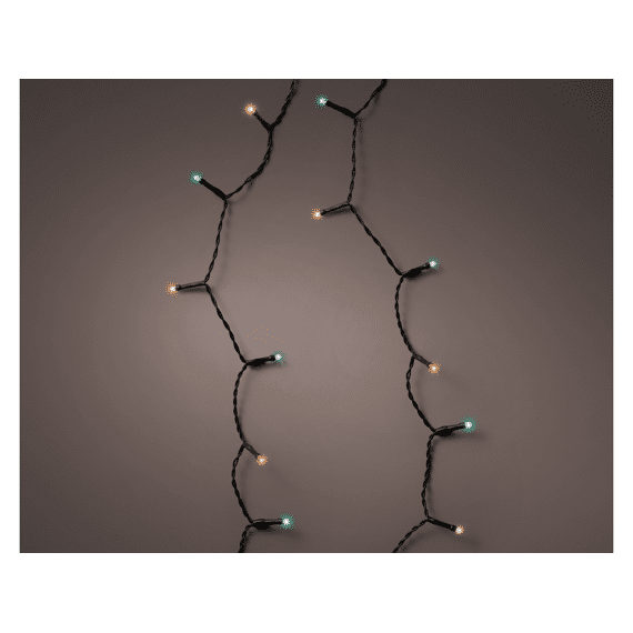 Lumineo Kerstverlichting Led Durawise Basic lights 48L Multi