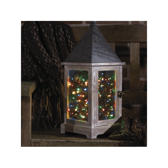 Luminep Ledverlichting Durawise Basic 192 Leds 14,3m Twinkle Multi