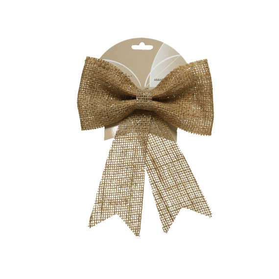 Decoris Strik Jute 17,5cm