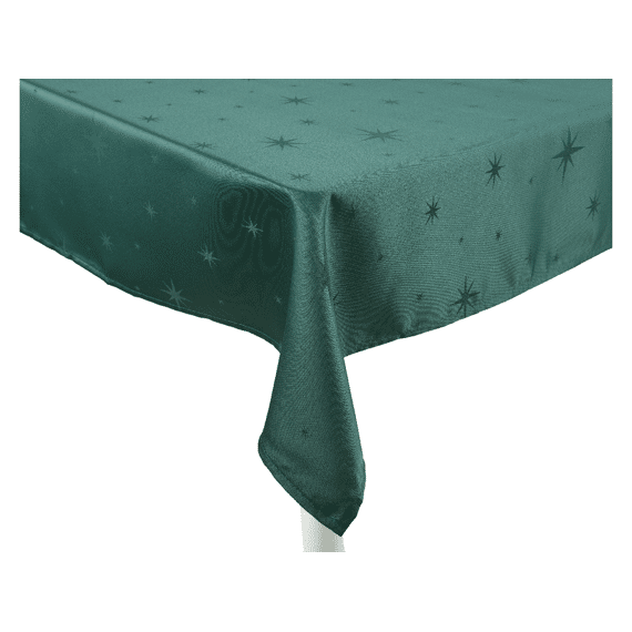 Decoris Tafelkleed Groen 180 x140 cm
